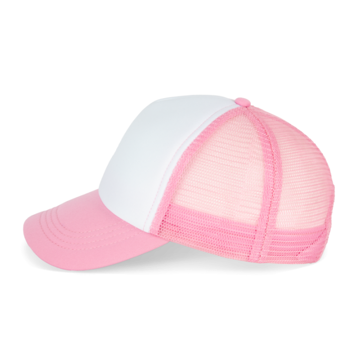 Casquette trucker 5 panneaux K-UP