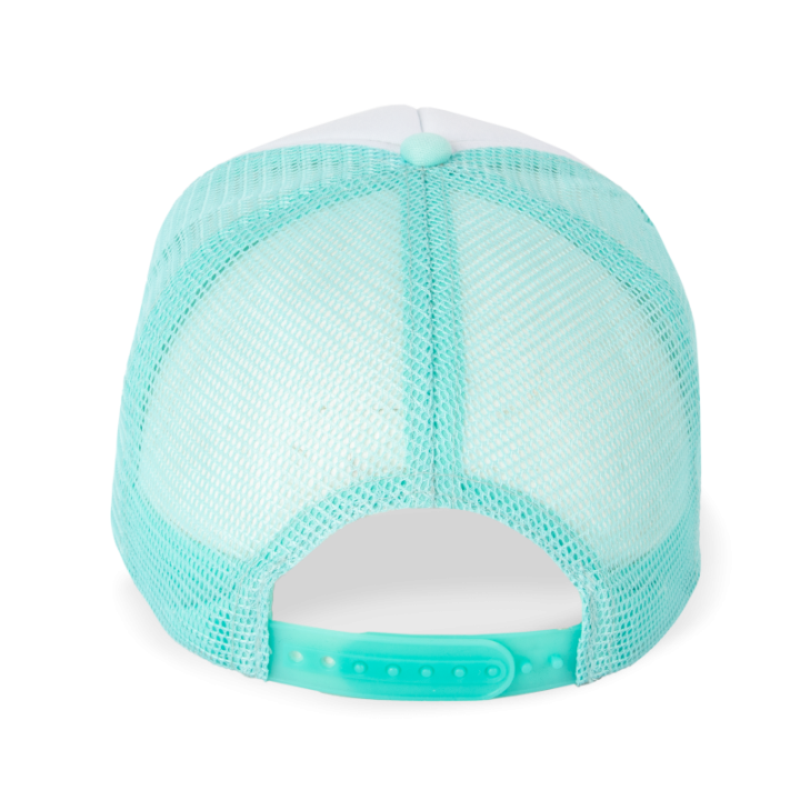Casquette trucker 5 panneaux K-UP