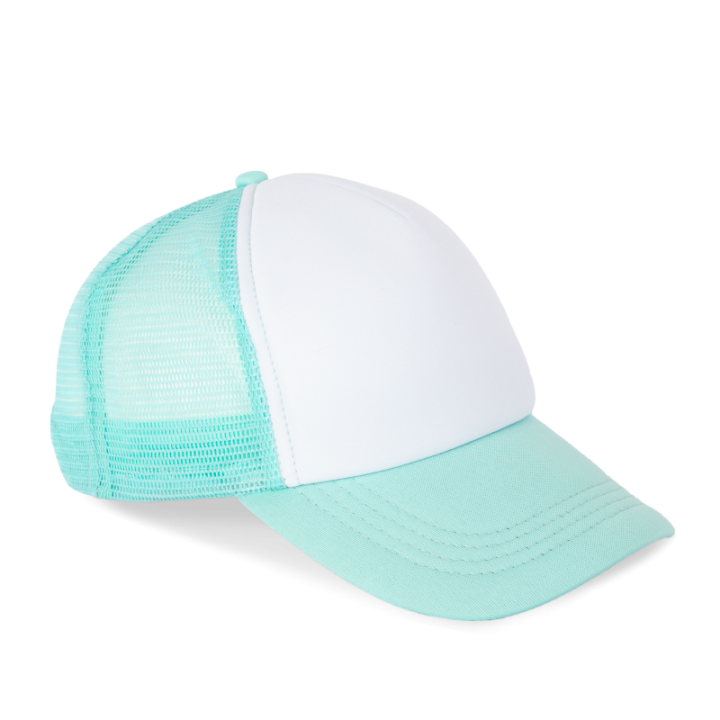 Casquette trucker 5 panneaux K-UP