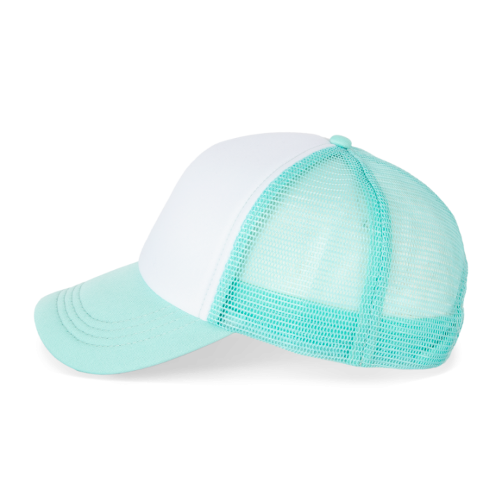 Casquette trucker 5 panneaux K-UP