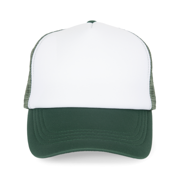 Casquette trucker 5 panneaux K-UP