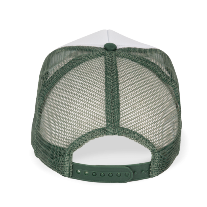 Casquette trucker 5 panneaux K-UP