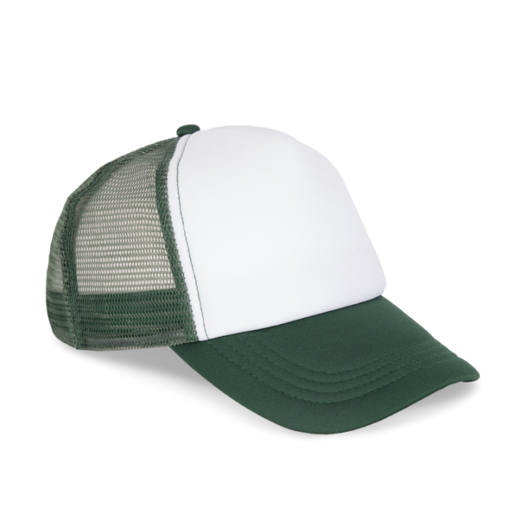 Casquette trucker 5 panneaux K-UP