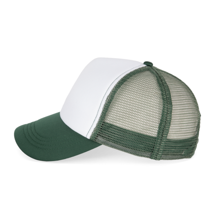 Casquette trucker 5 panneaux K-UP