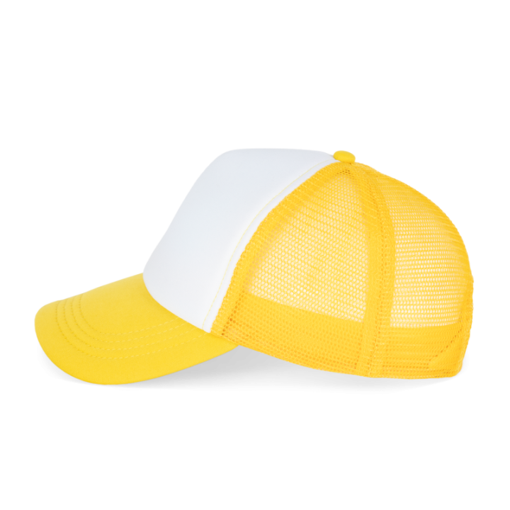 Casquette trucker 5 panneaux K-UP