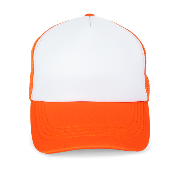 Casquette trucker 5 panneaux K-UP