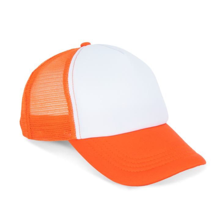 Casquette trucker 5 panneaux K-UP
