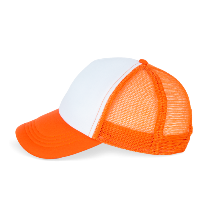 Casquette trucker 5 panneaux K-UP
