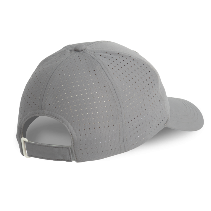Casquette à panneaux perforé 6 panneaux