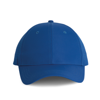 Casquette à panneaux perforé 6 panneaux