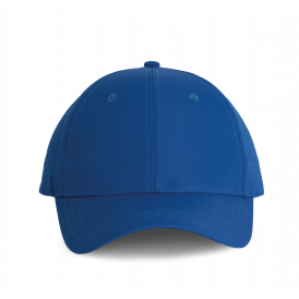Casquette à panneaux perforé 6 panneaux