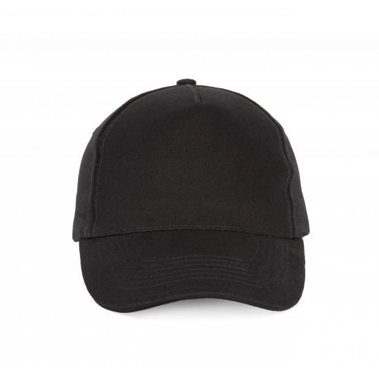 Casquette avec sandwich contrasté