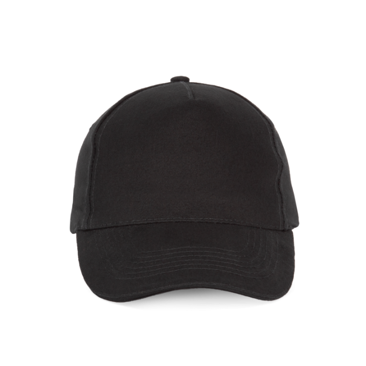 Casquette avec sandwich contrasté