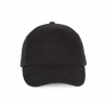 Casquette avec sandwich contrasté