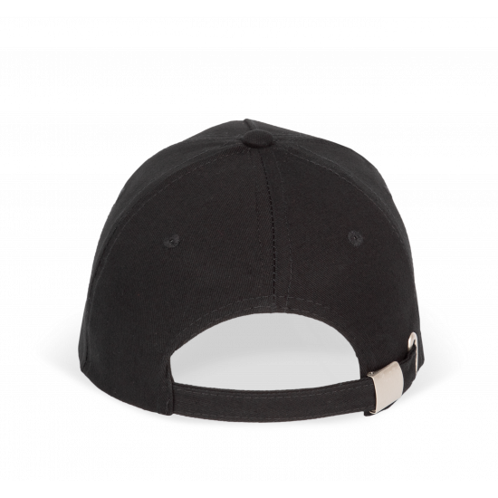 Casquette avec sandwich contrasté