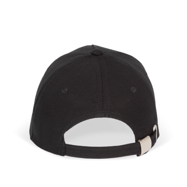 Casquette avec sandwich contrasté