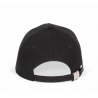 Casquette avec sandwich contrasté