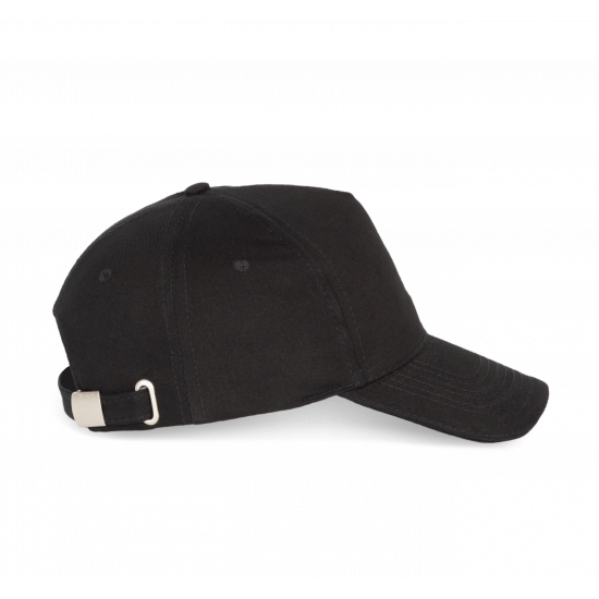 Casquette avec sandwich contrasté