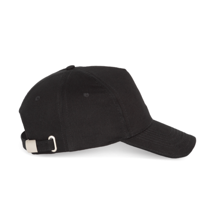 Casquette avec sandwich contrasté