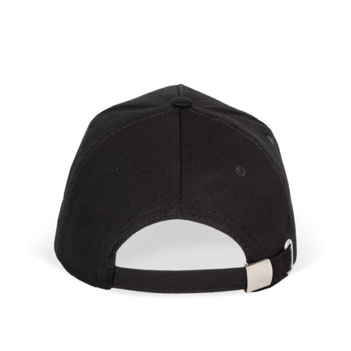 Casquette avec sandwich contrasté