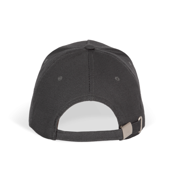 Casquette avec sandwich contrasté