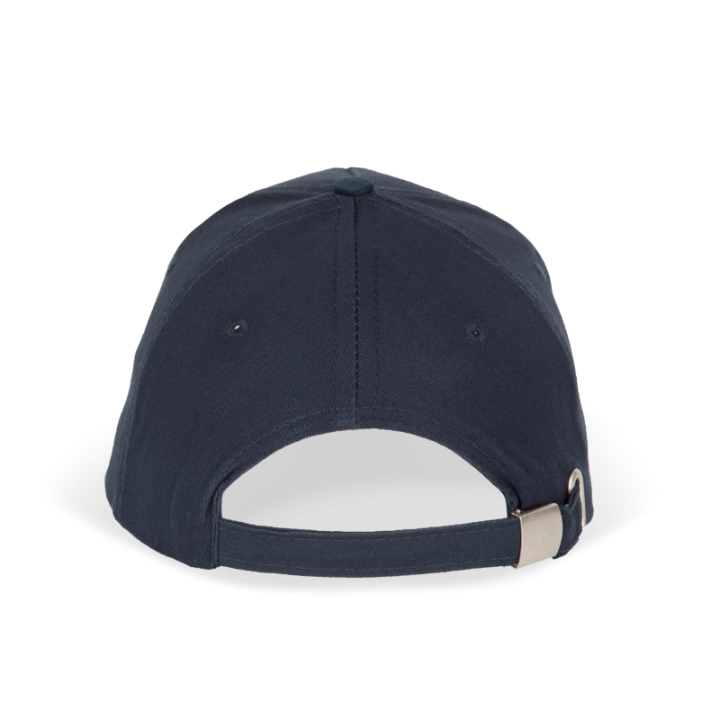 Casquette avec sandwich contrasté