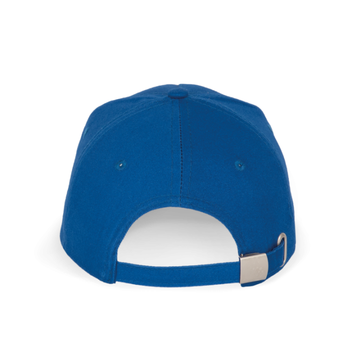 Casquette avec sandwich contrasté