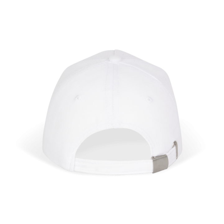 Casquette avec sandwich contrasté