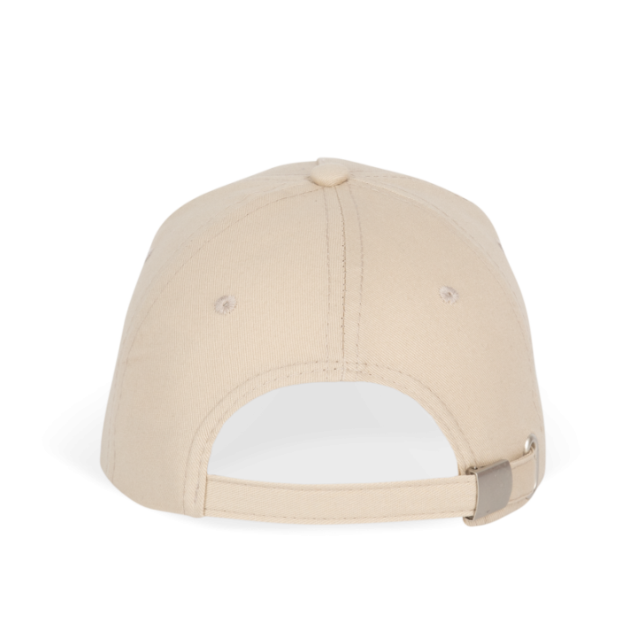 Casquette avec sandwich contrasté