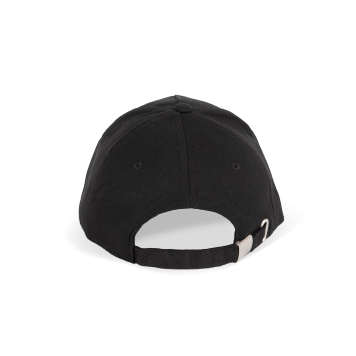Casquette avec sandwich contrasté