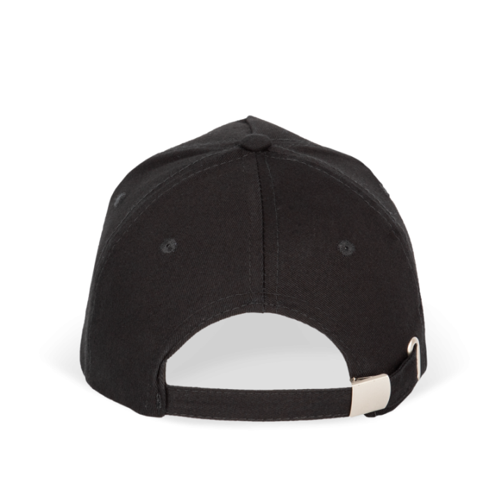 Casquette avec sandwich contrasté