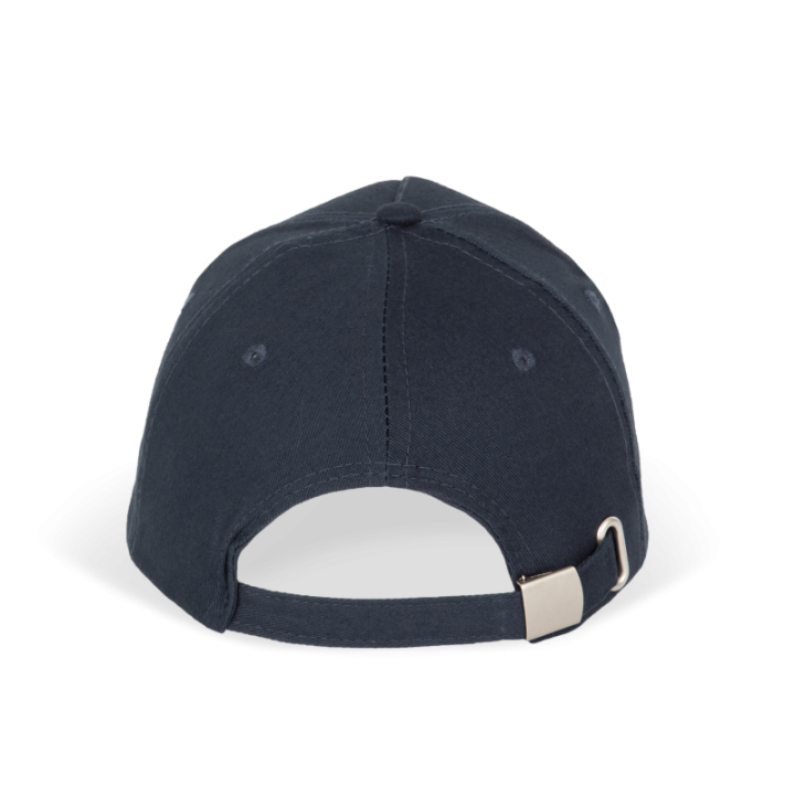 Casquette avec sandwich contrasté