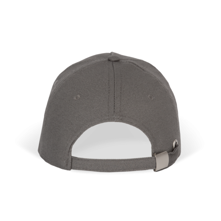 Casquette avec sandwich contrasté