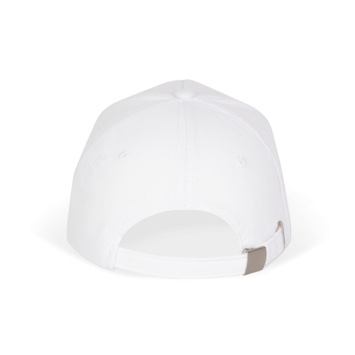 Casquette avec sandwich contrasté
