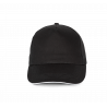 Casquette sandwich contrasté 5 panneaux K-UP