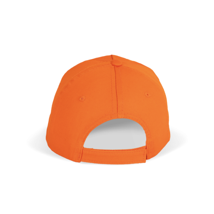 Casquette sandwich contrasté 5 panneaux K-UP
