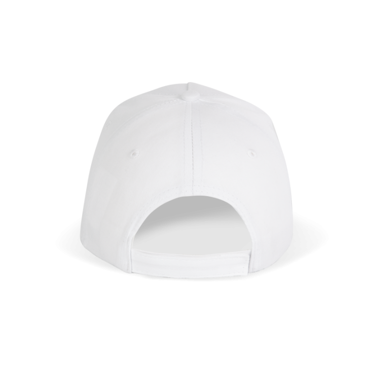 Casquette sandwich contrasté 5 panneaux K-UP