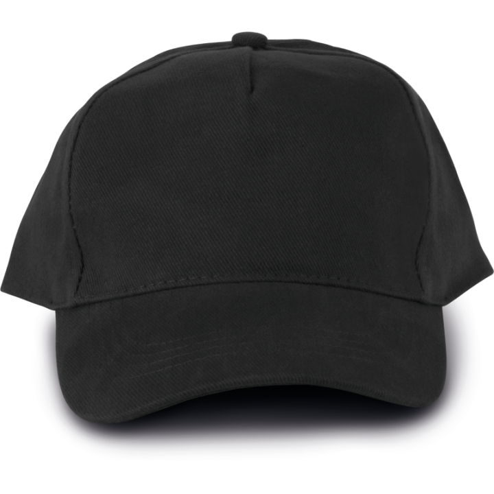Casquette 5 panneaux Oeko-Tex