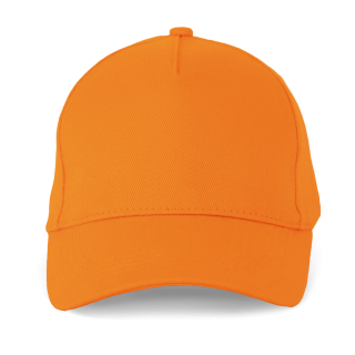 Casquette 5 panneaux Oeko-Tex