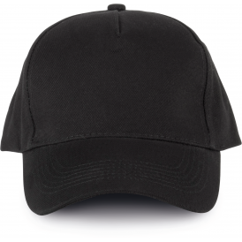 Casquette 5 panneaux en coton BIO (2)