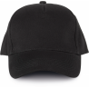 Casquette 5 panneaux en coton BIO