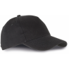 Casquette 5 panneaux en coton BIO