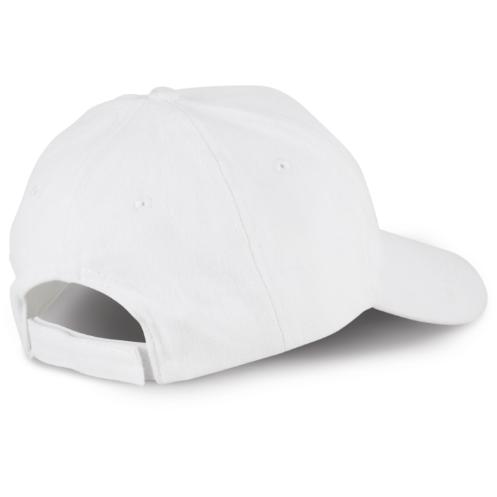 Casquette 5 panneaux en coton BIO