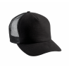 Casquette Trucker 5 panneaux