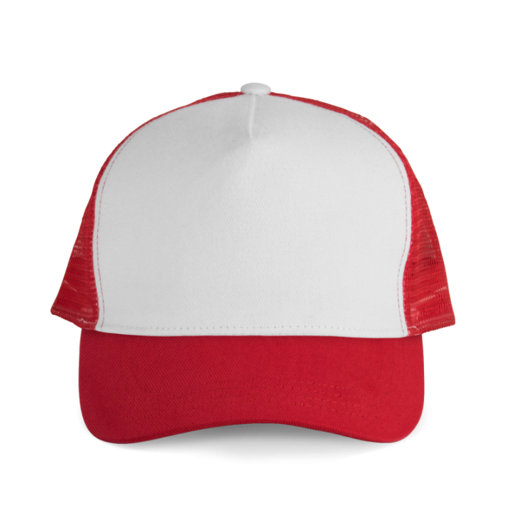 Casquette Trucker 5 panneaux