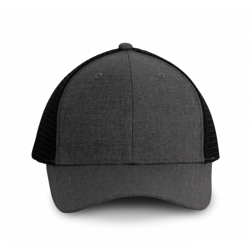 Casquette urban trucker 6 panneaux