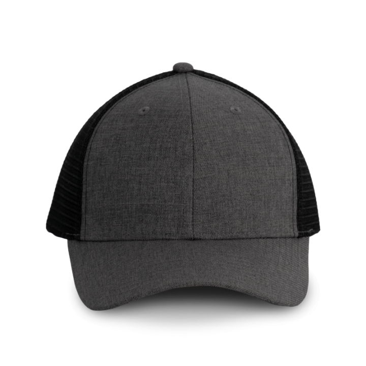 Casquette urban trucker 6 panneaux
