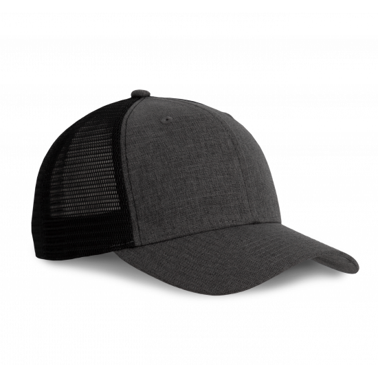Casquette urban trucker 6 panneaux
