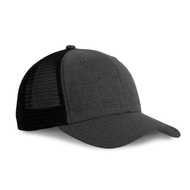 Casquette urban trucker 6 panneaux