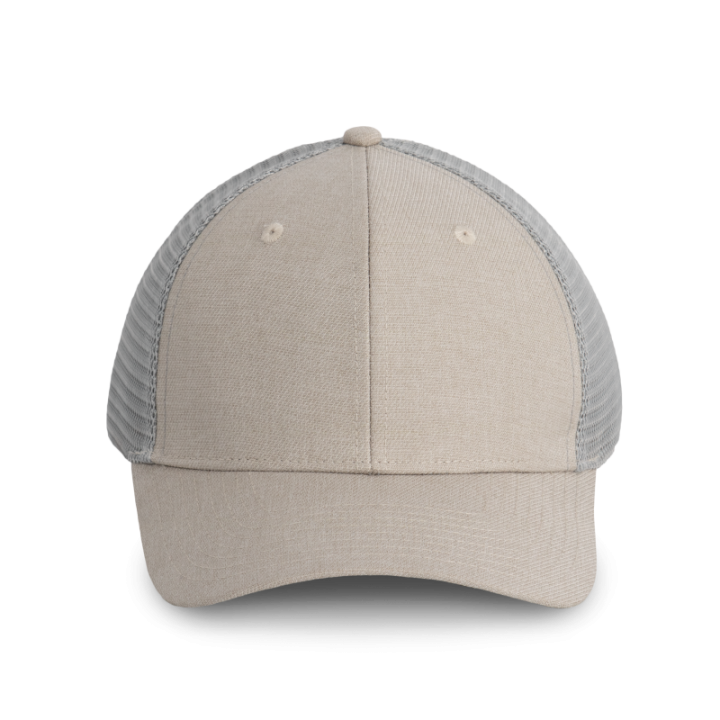 Casquette urban trucker 6 panneaux